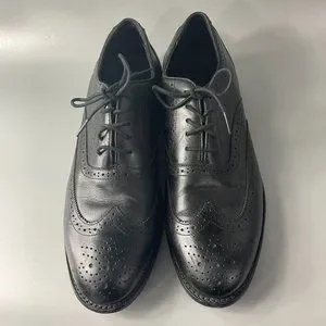 Thursday Boot Company Shoes Thursday Everyday Aviator Black - Main Image